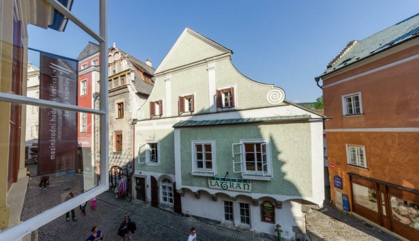 Pension Faber Český Krumlov - Apartmá č. 2